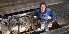 Manutenzione e revisione cambi automatici