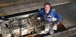 Manutenzione e revisione cambi automatici