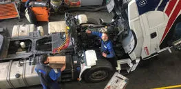 Riparazione motori