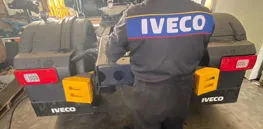 Manutenzione di veicoli commerciali